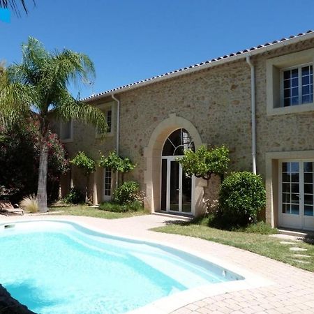 Chambres D'Hotes La Soulenque Luxury B & B カプタング エクステリア 写真