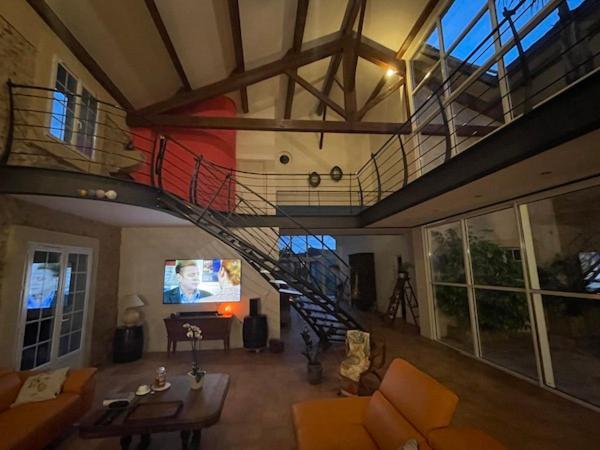Chambres D'Hotes La Soulenque Luxury B & B カプタング エクステリア 写真