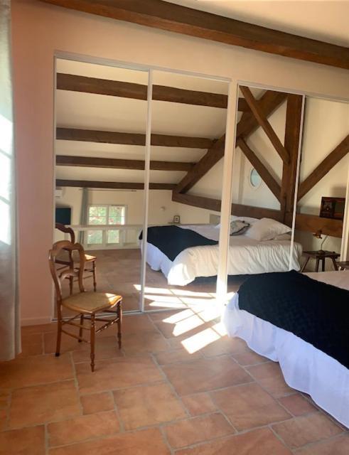 Chambres D'Hotes La Soulenque Luxury B & B カプタング エクステリア 写真