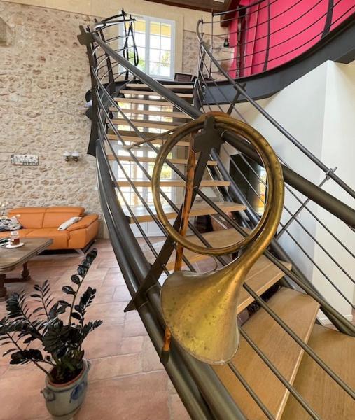 Chambres D'Hotes La Soulenque Luxury B & B カプタング エクステリア 写真