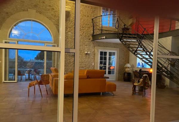 Chambres D'Hotes La Soulenque Luxury B & B カプタング エクステリア 写真