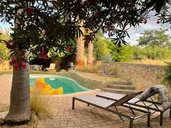 Chambres D'Hotes La Soulenque Luxury B & B カプタング エクステリア 写真
