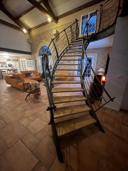 Chambres D'Hotes La Soulenque Luxury B & B カプタング エクステリア 写真