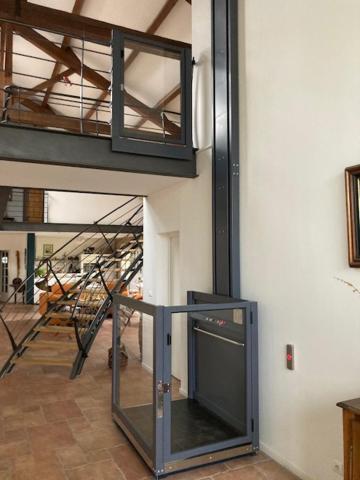 Chambres D'Hotes La Soulenque Luxury B & B カプタング エクステリア 写真