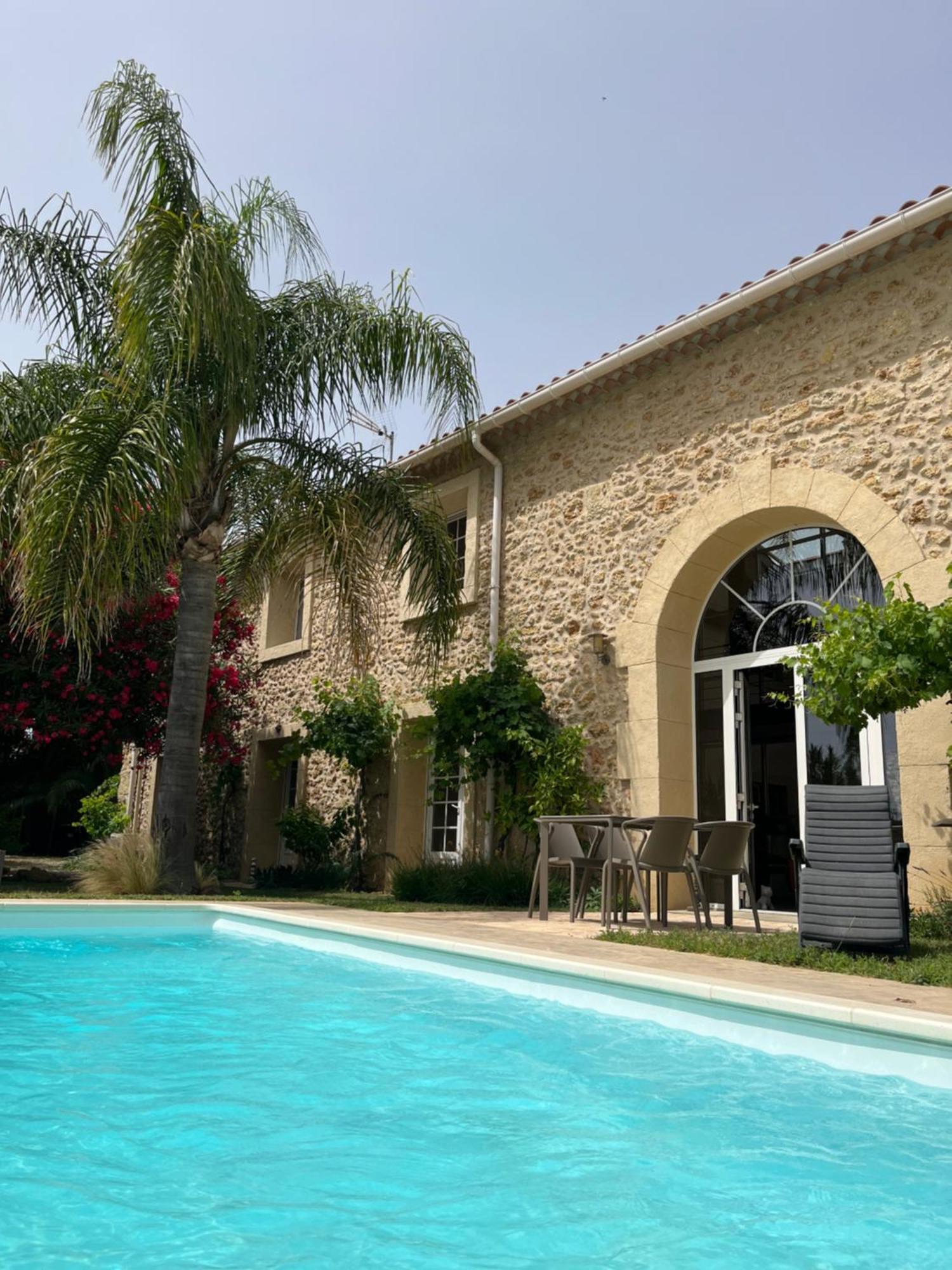 Chambres D'Hotes La Soulenque Luxury B & B カプタング エクステリア 写真