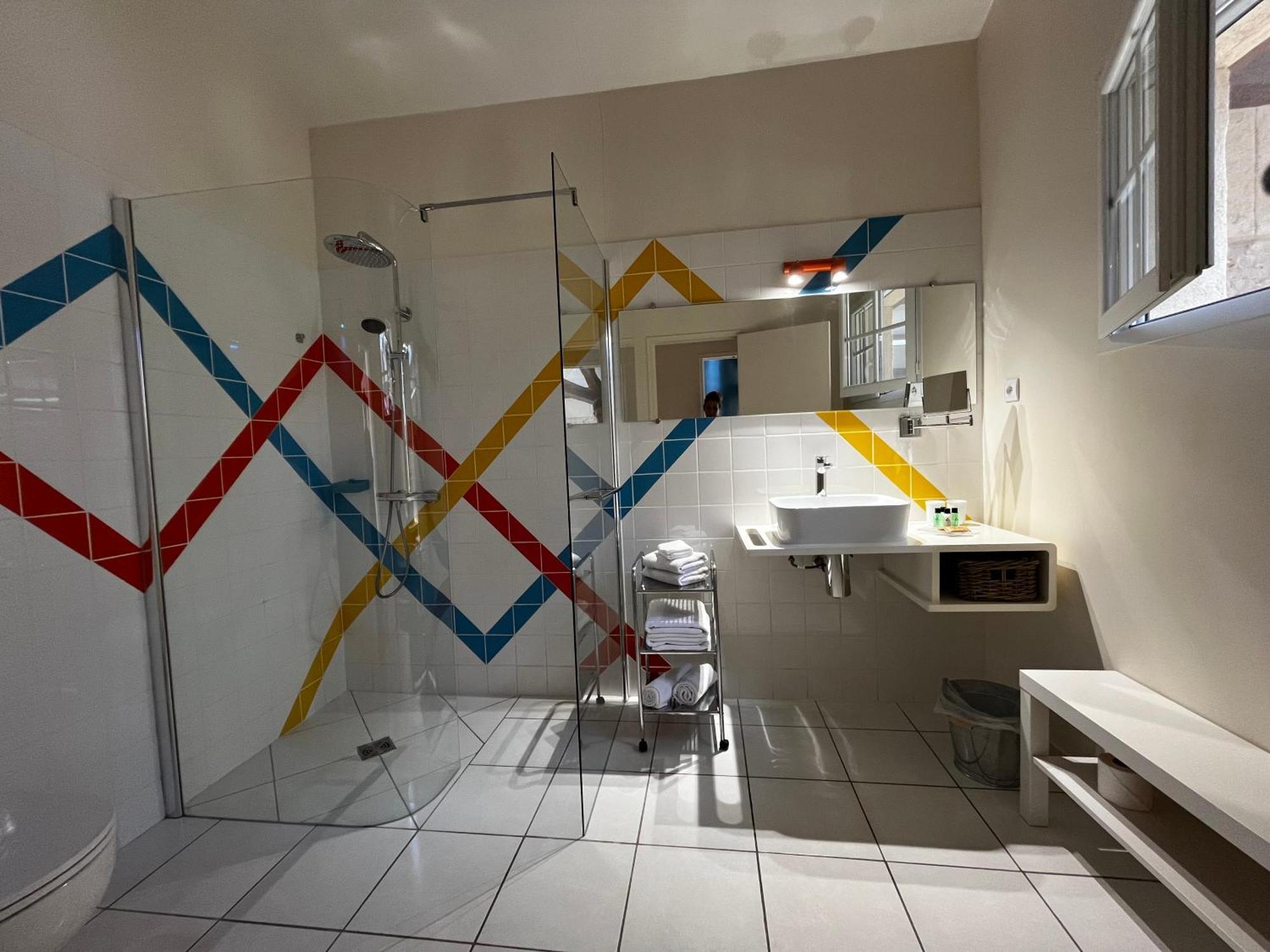 Chambres D'Hotes La Soulenque Luxury B & B カプタング エクステリア 写真